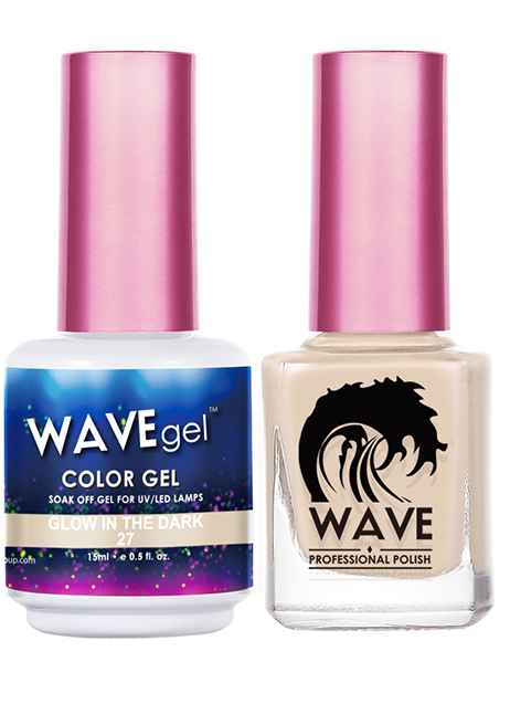 WaveGel Glow Duo #27
