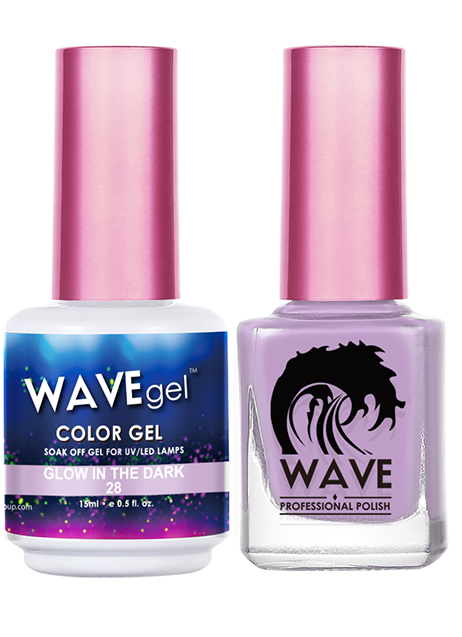 WaveGel Glow Duo #28