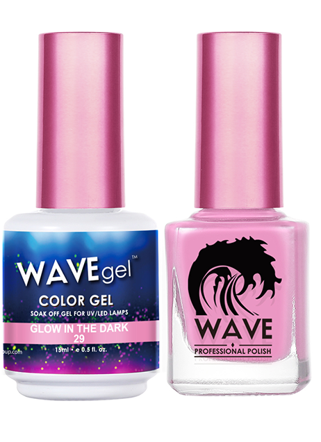 WaveGel Glow Duo #29