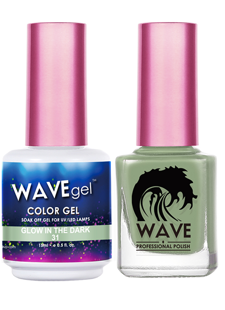 WaveGel Glow Duo #31