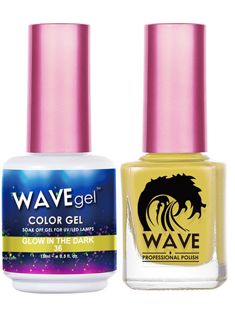 WaveGel Glow Duo #36