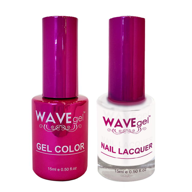 WaveGel Princess Duo, #002 Super White 