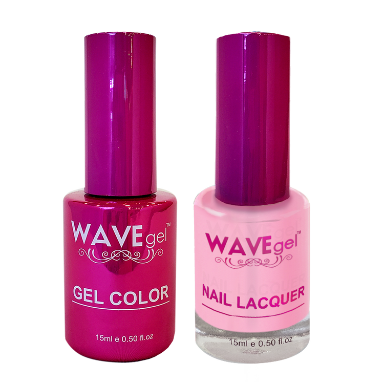 WaveGel Princess Duo, #015 Light Rose 