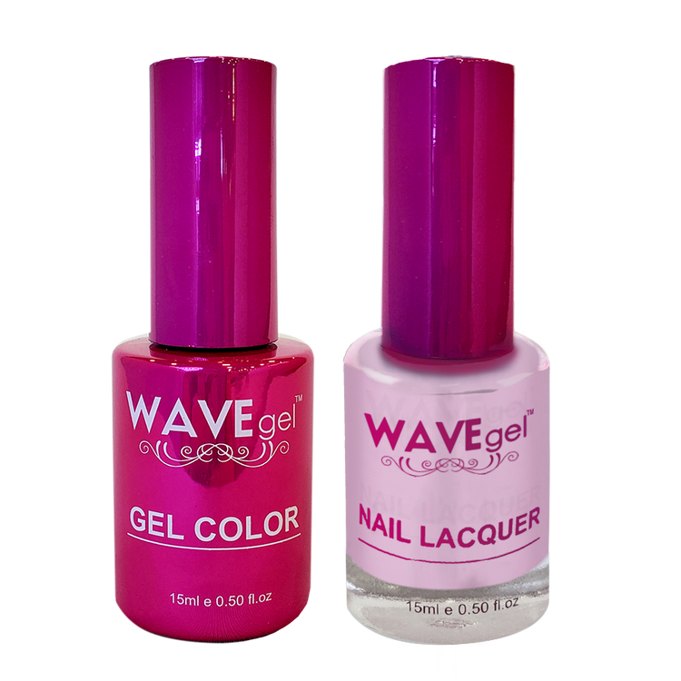 WaveGel Princess Duo, #017 Lavendula 