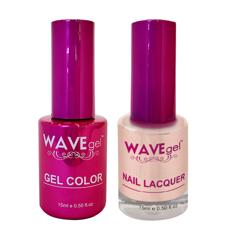 WaveGel Princess Duo, #020 Sand Cream 