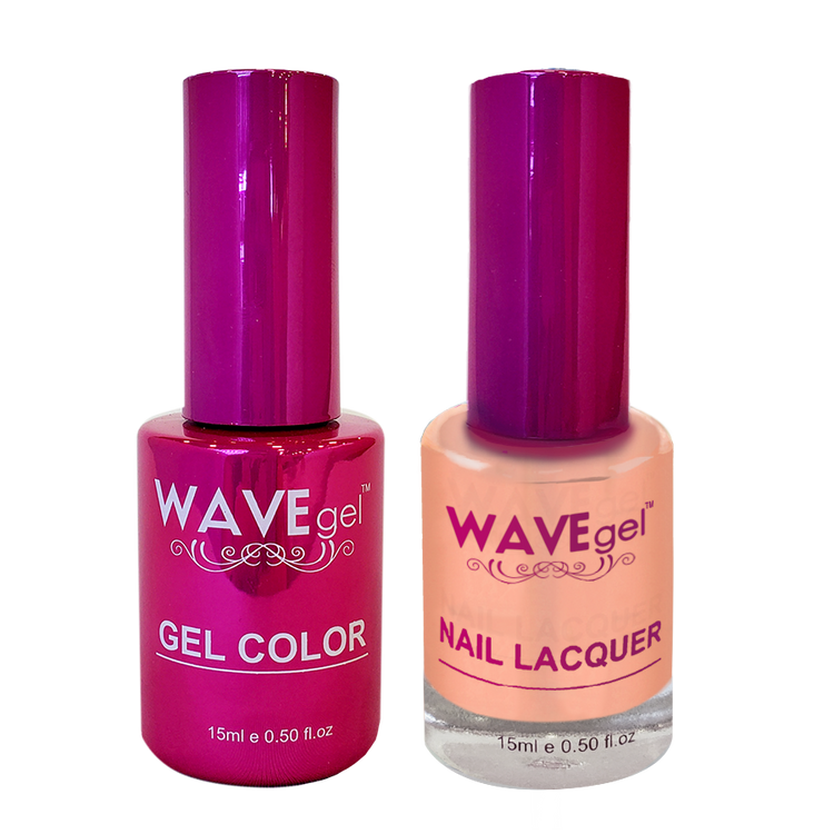 WaveGel Princess Duo, #021 Cheese Latte 