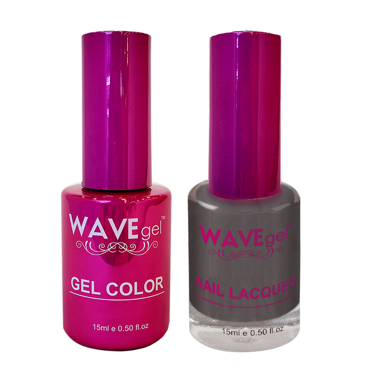 WaveGel Princess Duo, #036 Shadow Charcoal 