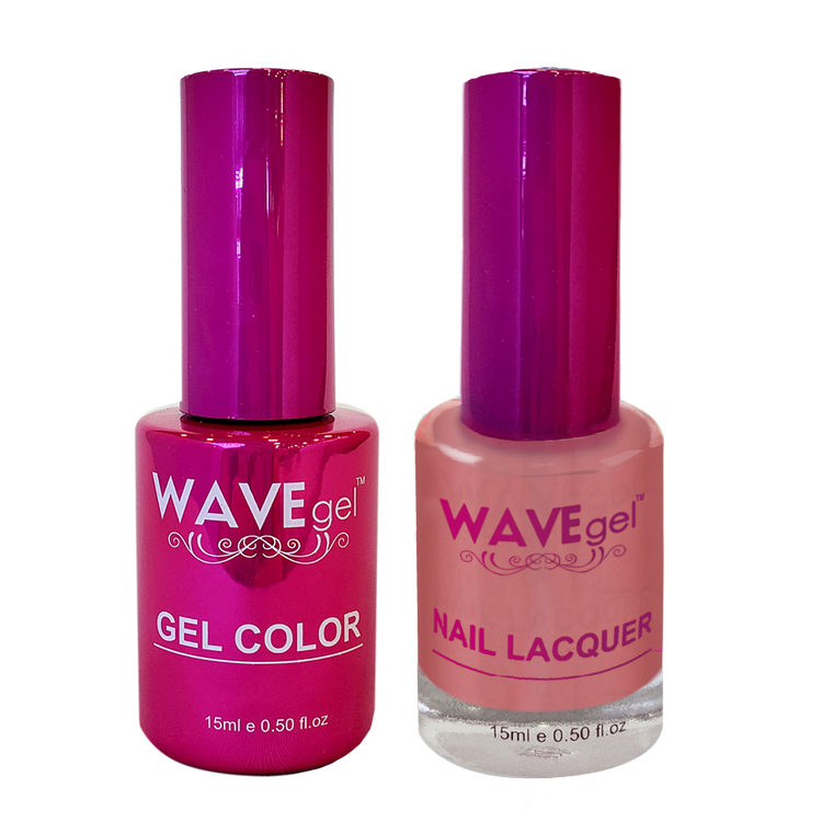 WaveGel Princess Duo, #037 Tawny Brown 