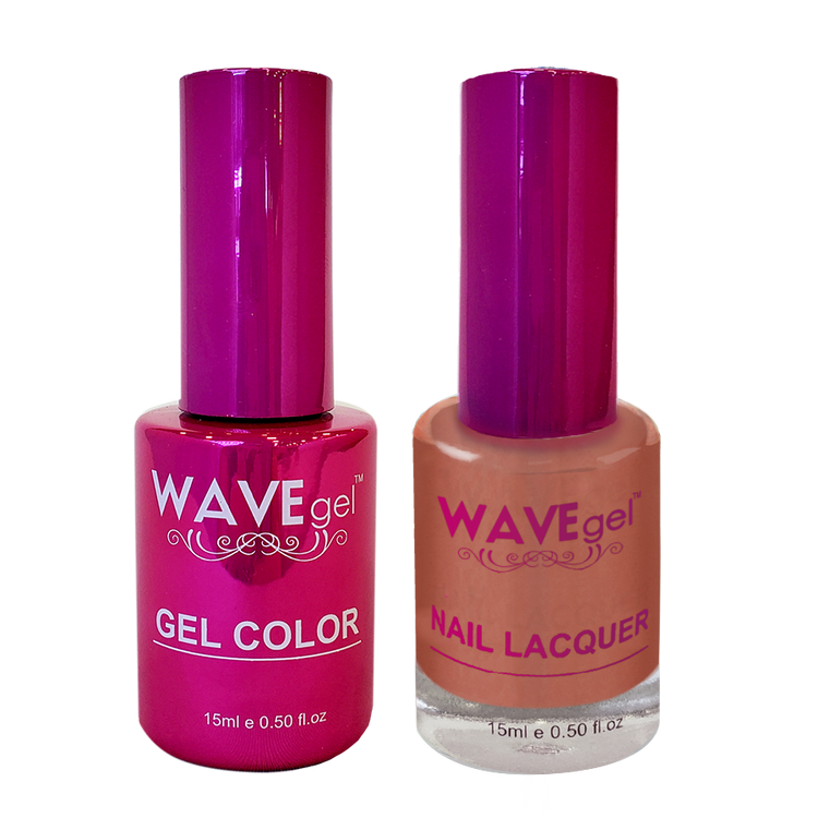WaveGel Princess Duo, #038 Cinnamon Syrup 