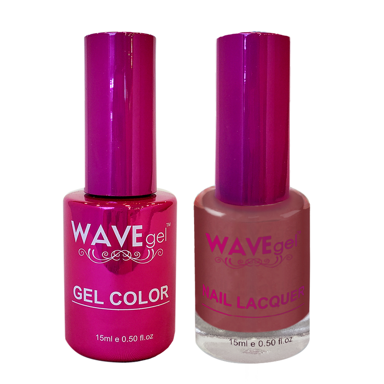 WaveGel Princess Duo, #040 Royal Brown 
