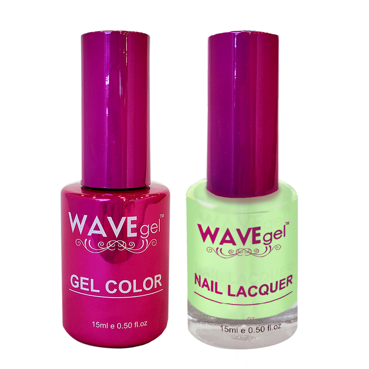WaveGel Princess Duo, #049 Seed of Growth 