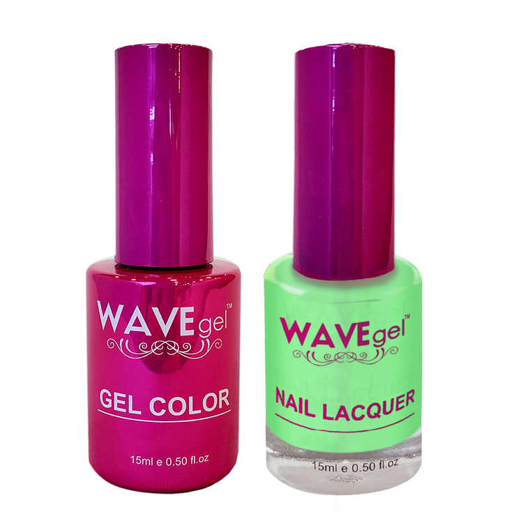 WaveGel Princess Duo, #054 Frog Kiss