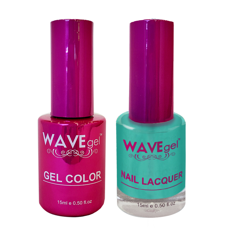 WaveGel Princess Duo, #056 Ocean Eyes 