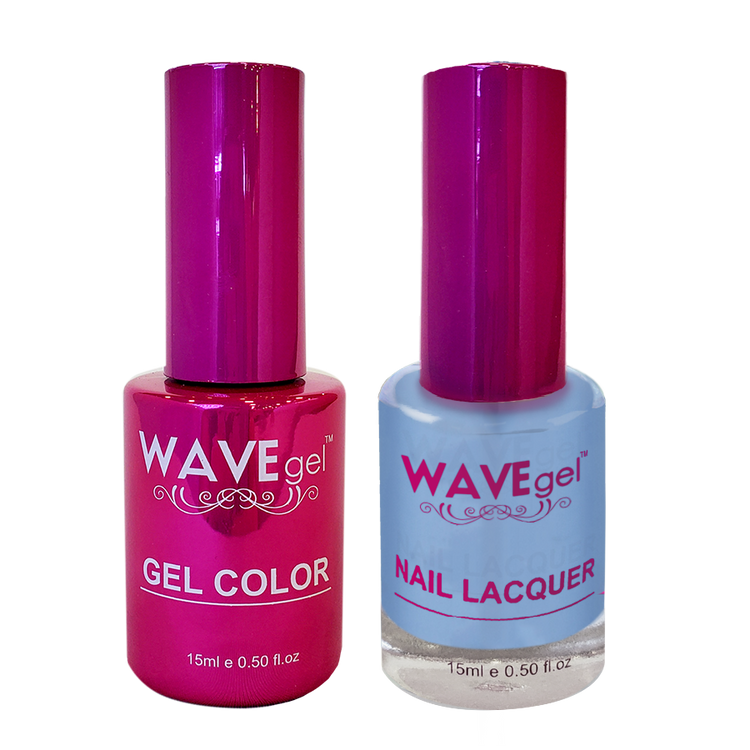 WaveGel Princess Duo, #064 Wild Evening 