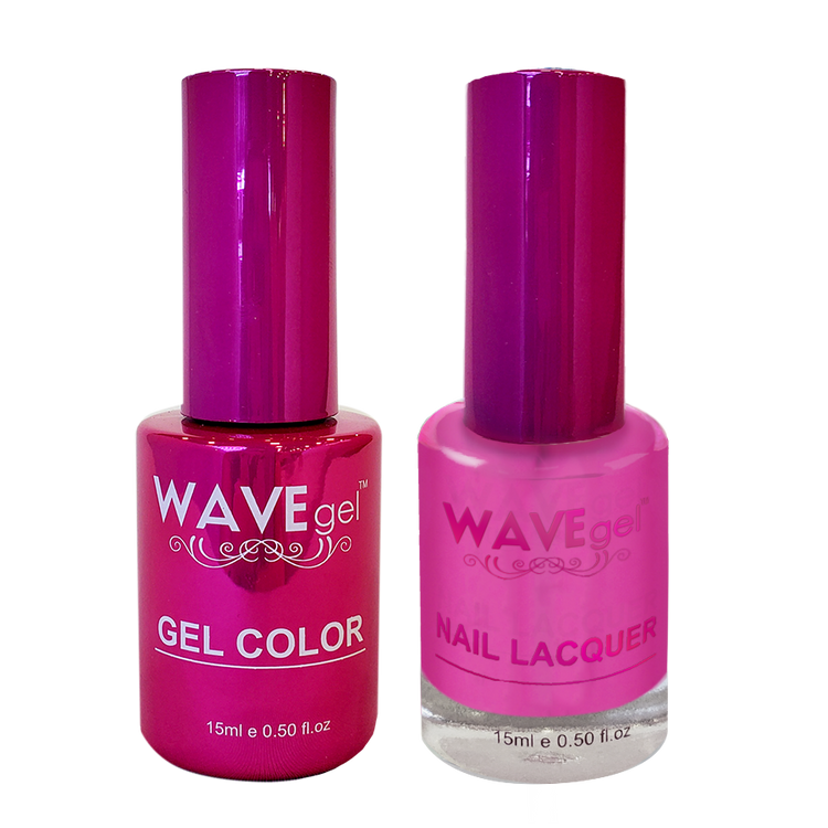 WaveGel Princess Duo, #089 New Desires 