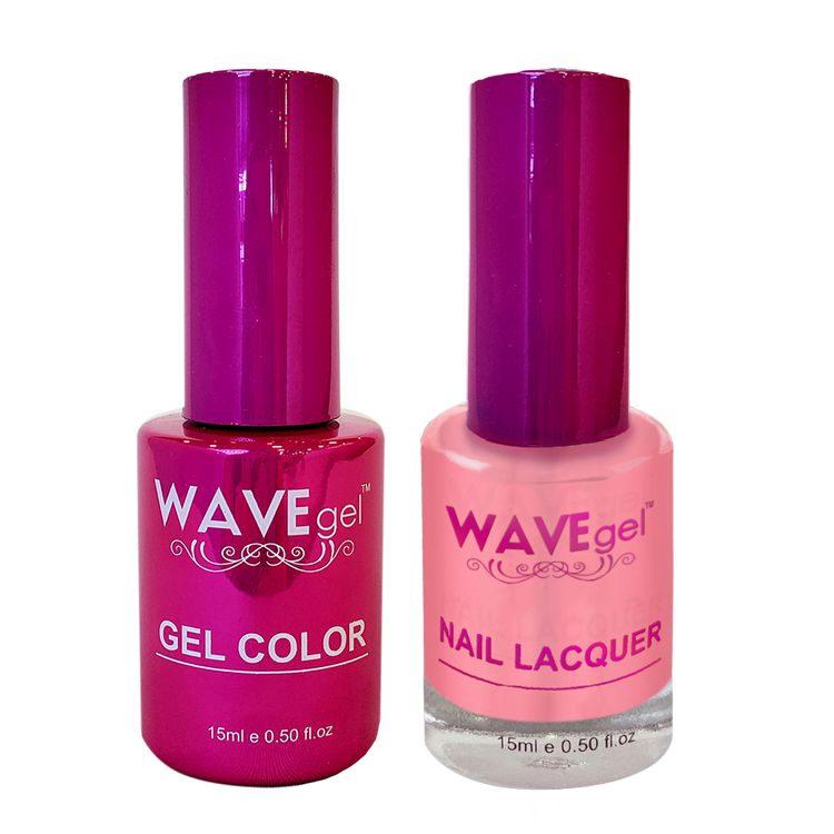 WaveGel Princess Duo, #092 Naked Orange 