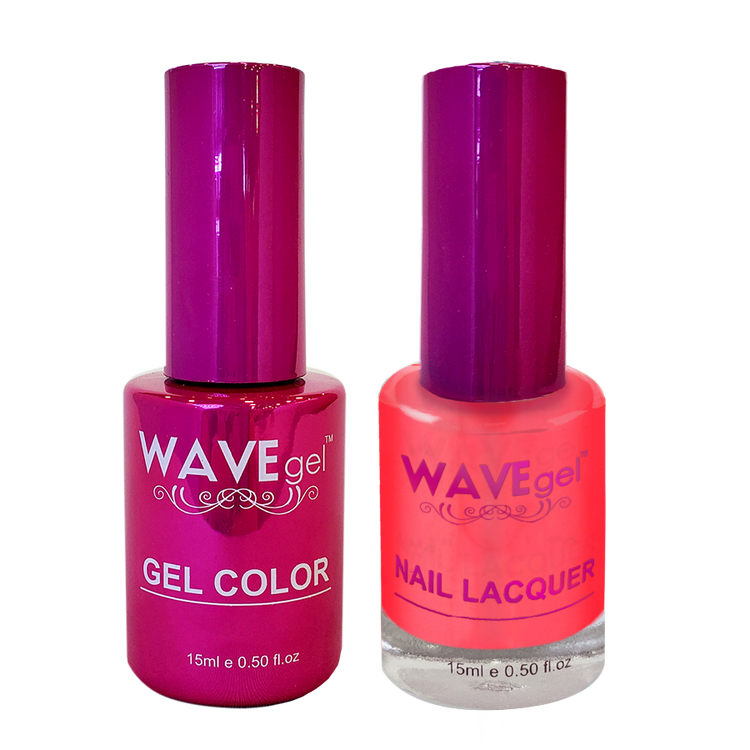WaveGel Princess Duo, #101 Amaranth 