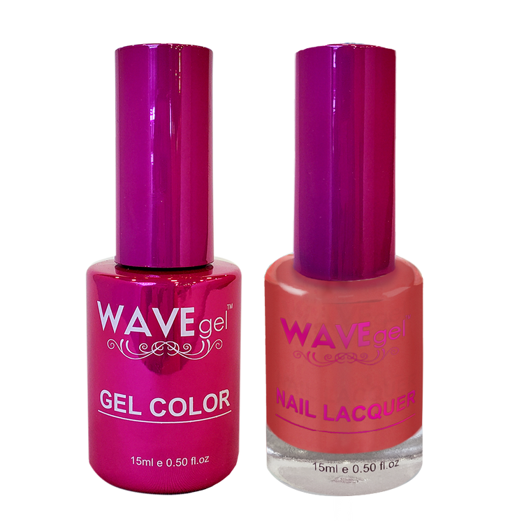 WaveGel Princess Duo, #104 Scarlett