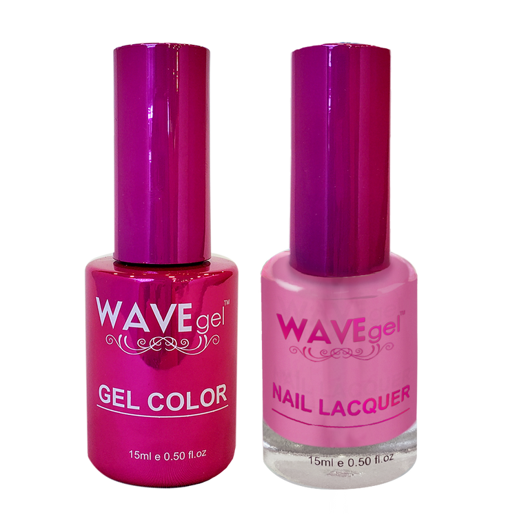 WaveGel Princess Duo, #110 Dirt Pink 
