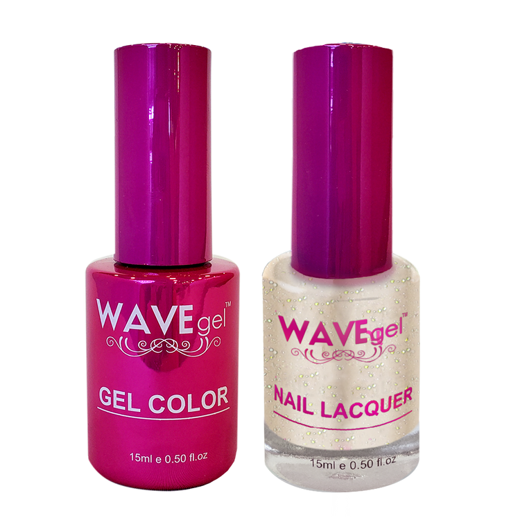 WaveGel Princess Duo, #115 White Might 