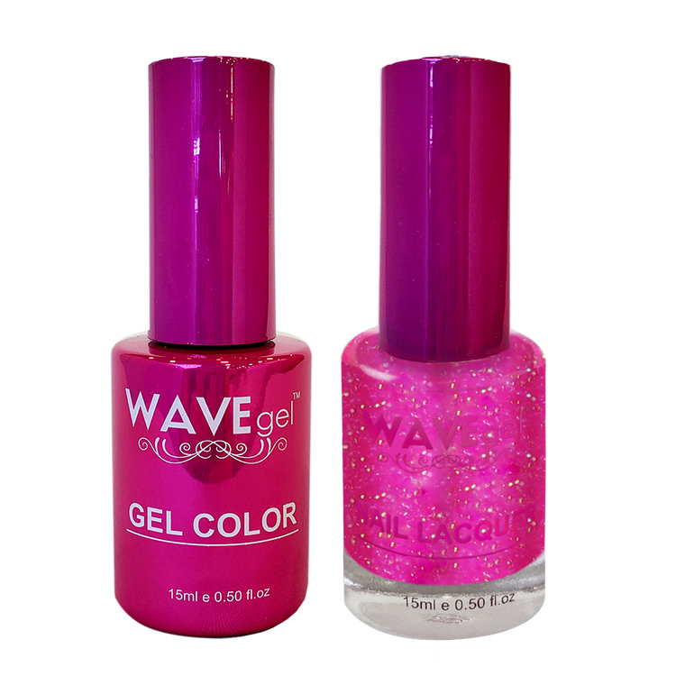 WaveGel Princess Duo, #120 Roseo 