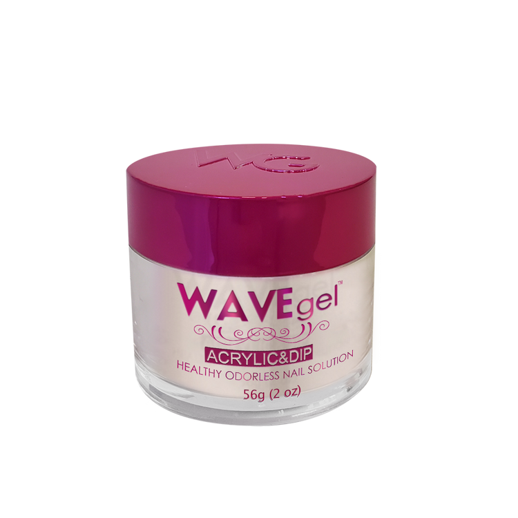 WaveGel Princess Acrylic & Dip, #007 Natural Oatmeal 