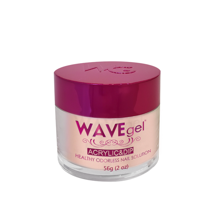 WaveGel Princess Acrylic & Dip, #020 Sand Cream 