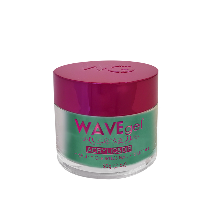WaveGel Princess Acrylic & Dip, #047 New Leaf 