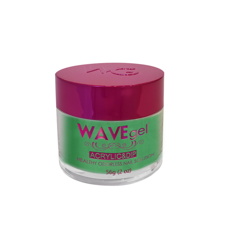 WaveGel Princess Acrylic & Dip, #055 Green Apple 