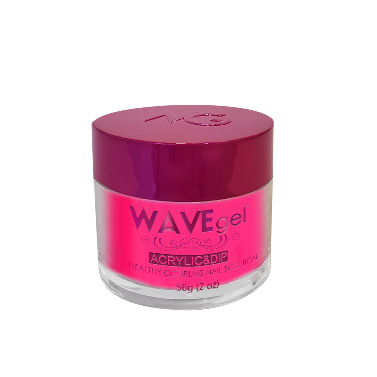 WaveGel Princess Acrylic & Dip, #085 Rose Field 