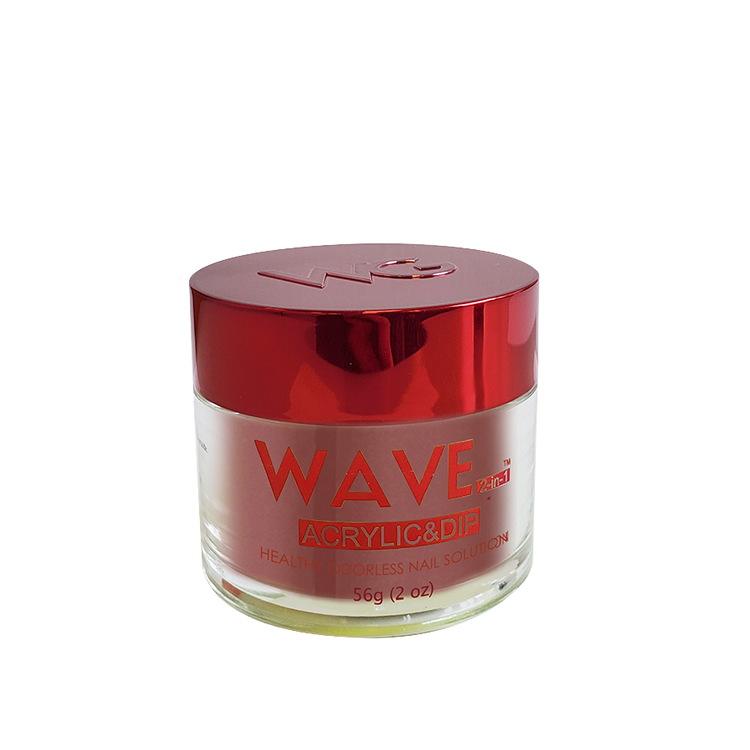 WaveGel Queen Acrylic & Dip, #018 International Date Line 