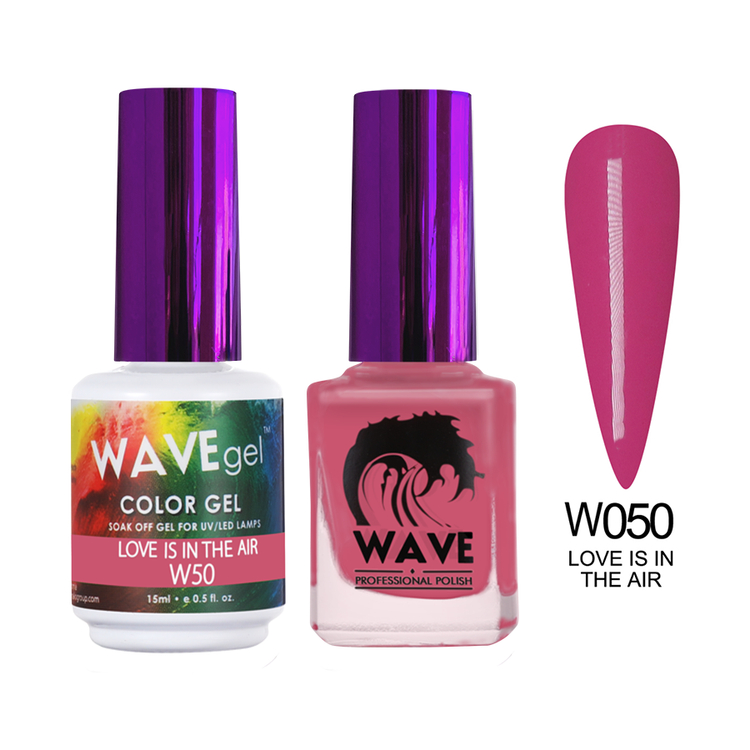 WaveGel Simplicity Duo, #050 Love is in the Air