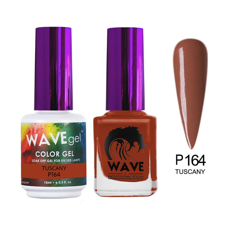 WaveGel Simplicity Duo, #164 Tuscany 