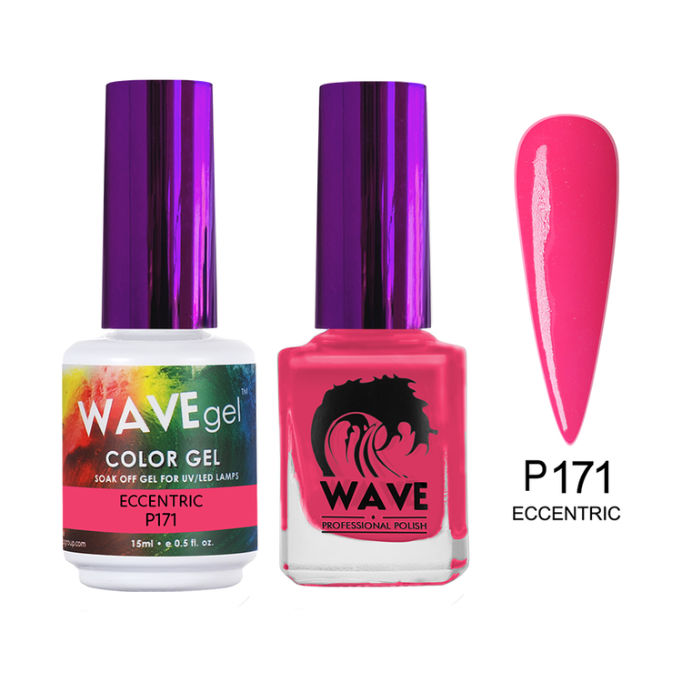 WaveGel Simplicity Duo, #171 Eccentric