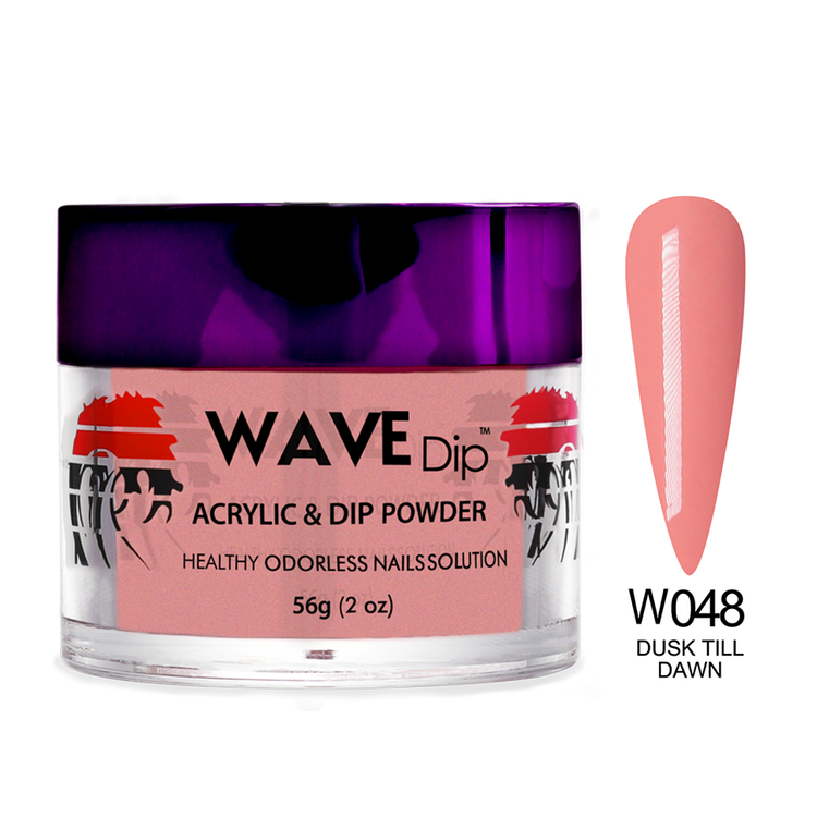 WaveGel Simplicity Dip & Acrylic, #048 Dusk Till Dawn 