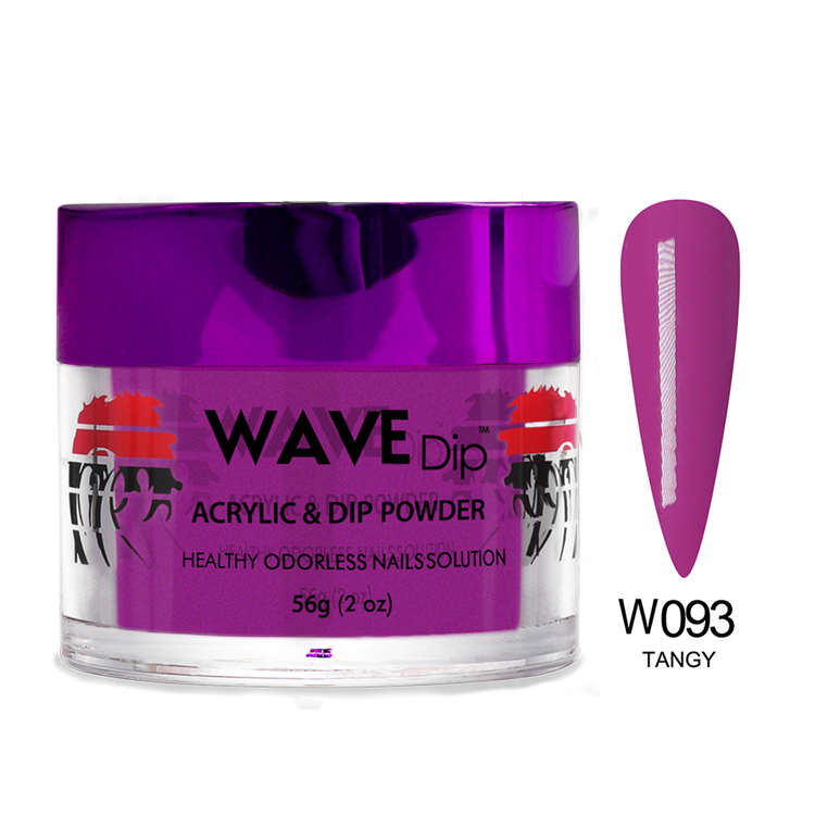 WaveGel Simplicity Dip & Acrylic, #093 Tangy 