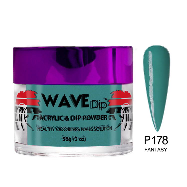WaveGel Simplicity Dip & Acrylic, #178 Fantasy 