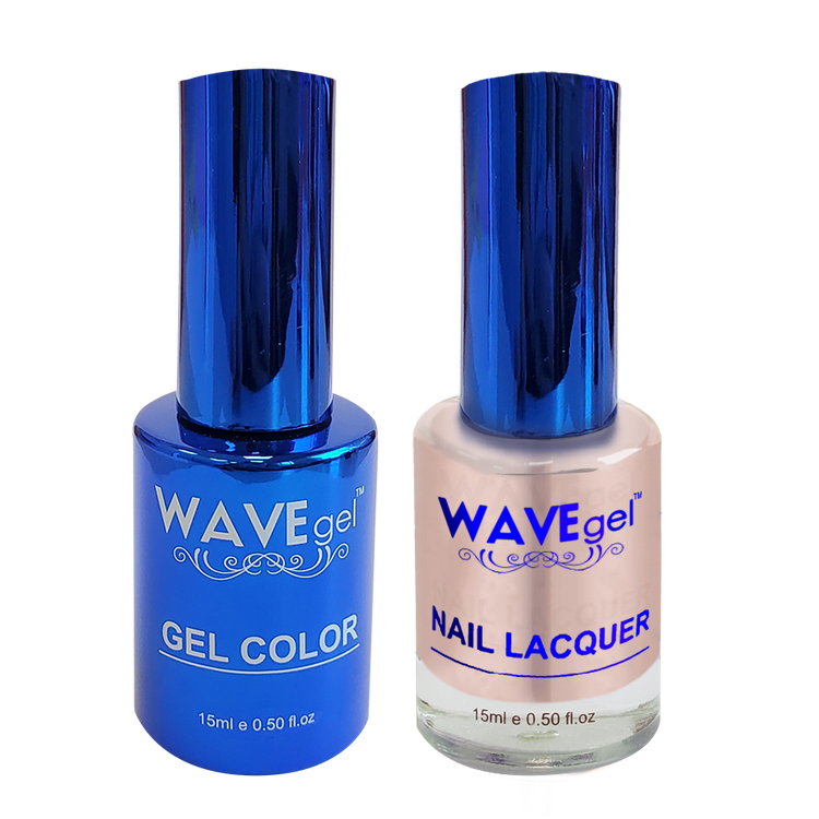 WaveGel Royal Duo, #007 Royal Escort 