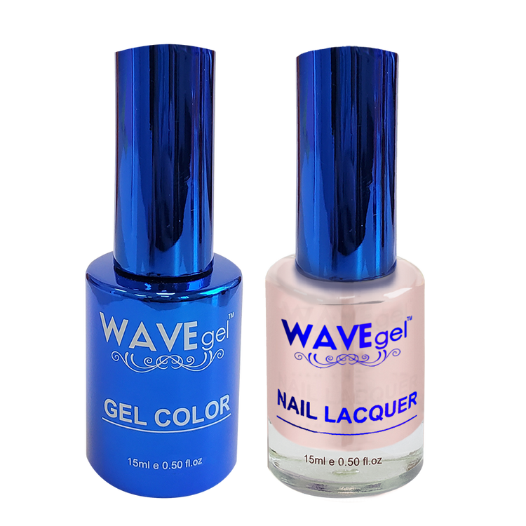 WaveGel Royal Duo, #008 Danish Royalty 