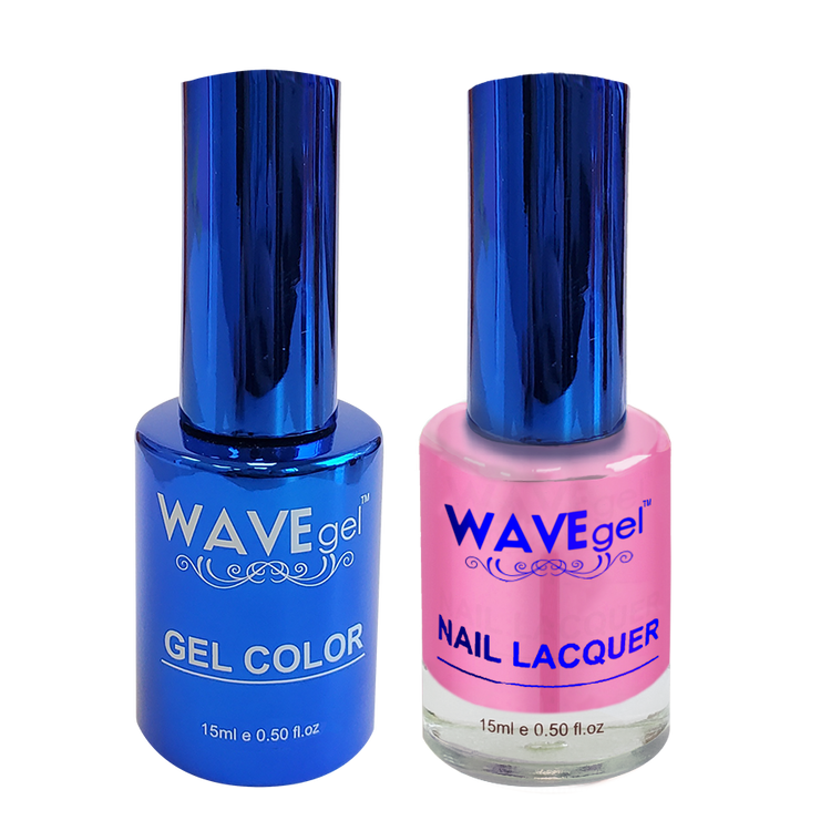 WaveGel Royal Duo, #023 The Queen's Piper 