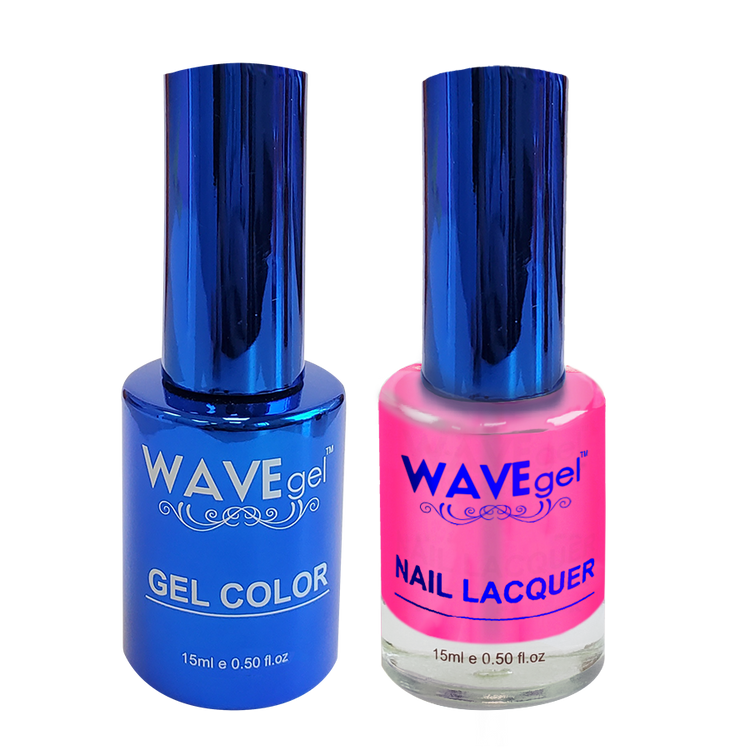 WaveGel Royal Duo, #072 Sweet Pink 
