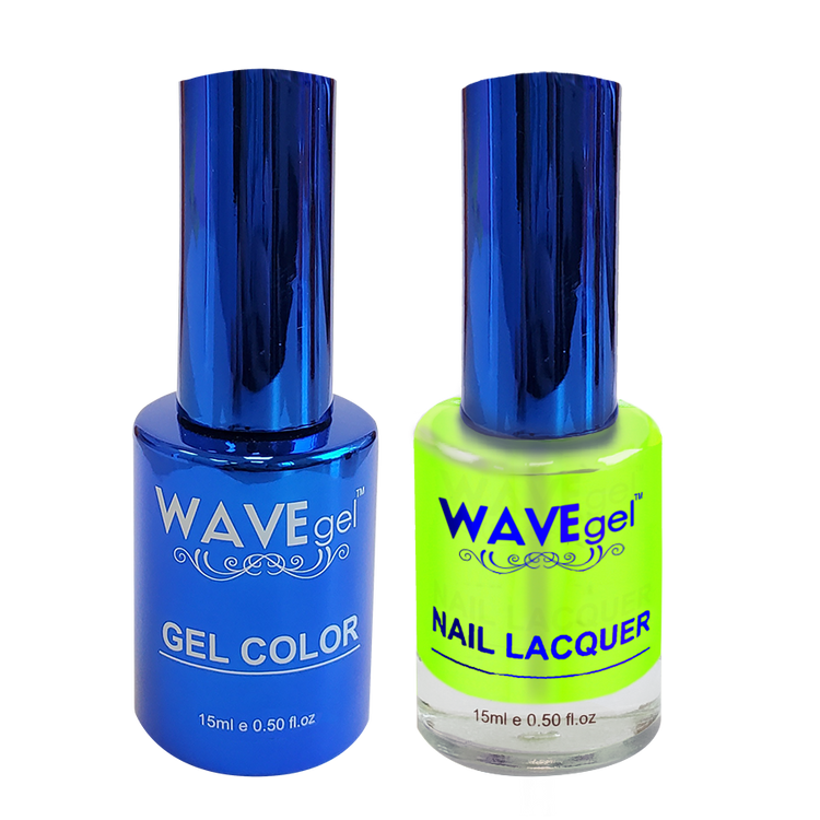 WaveGel Royal Duo, #075 POP of Neon 