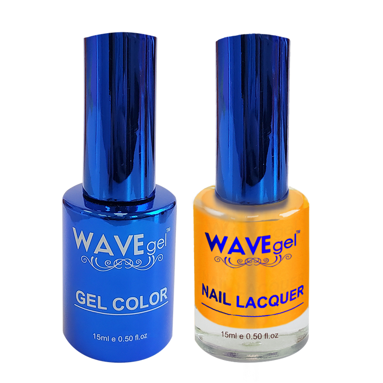 WaveGel Royal Duo, #077 Ivory Coast 