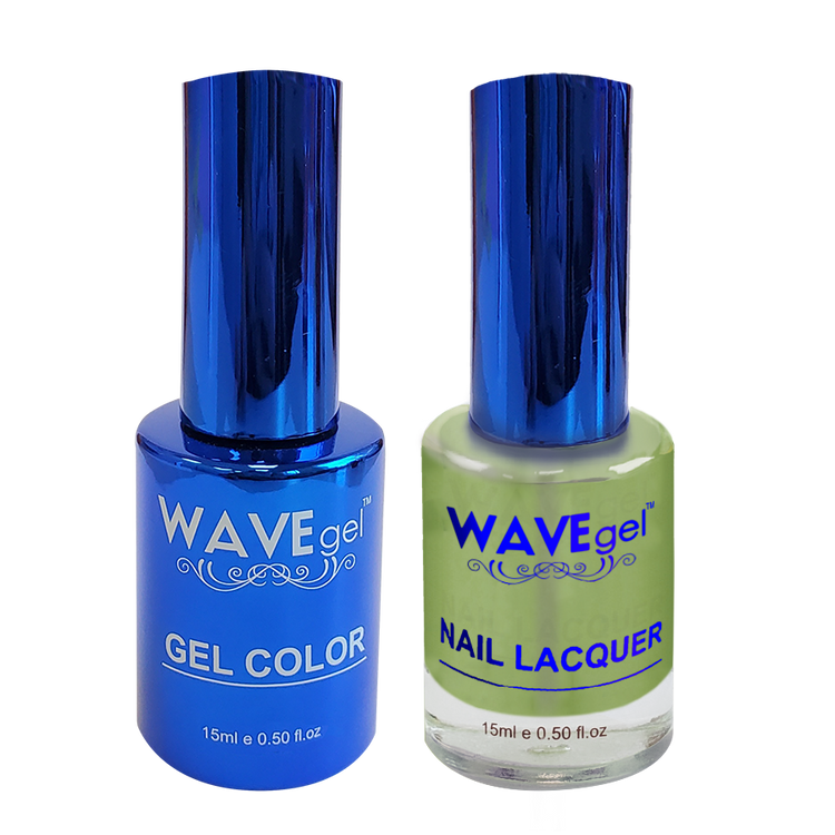 WaveGel Royal Duo, #085 Nature's Throne 