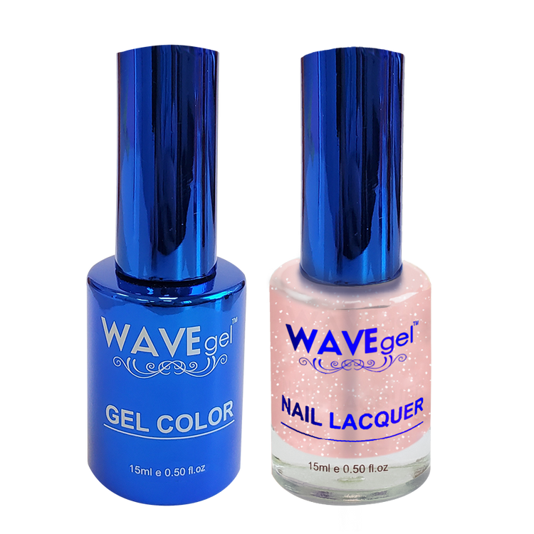 WaveGel Royal Duo, #110 Blush Royale