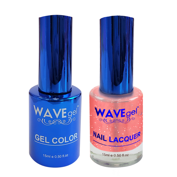 WaveGel Royal Duo, #112 Buy Me Everything! 