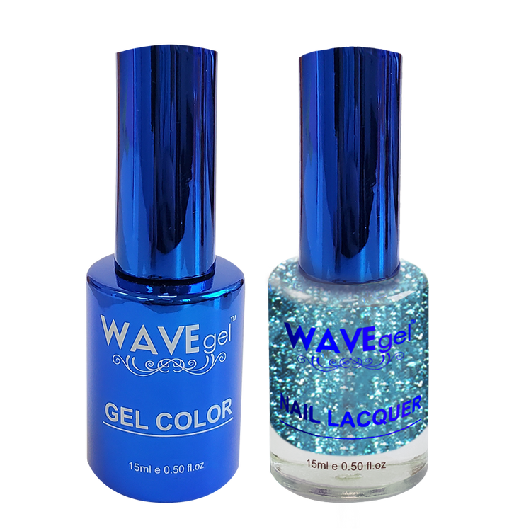 WaveGel Royal Duo, #119 Queen's Sky 