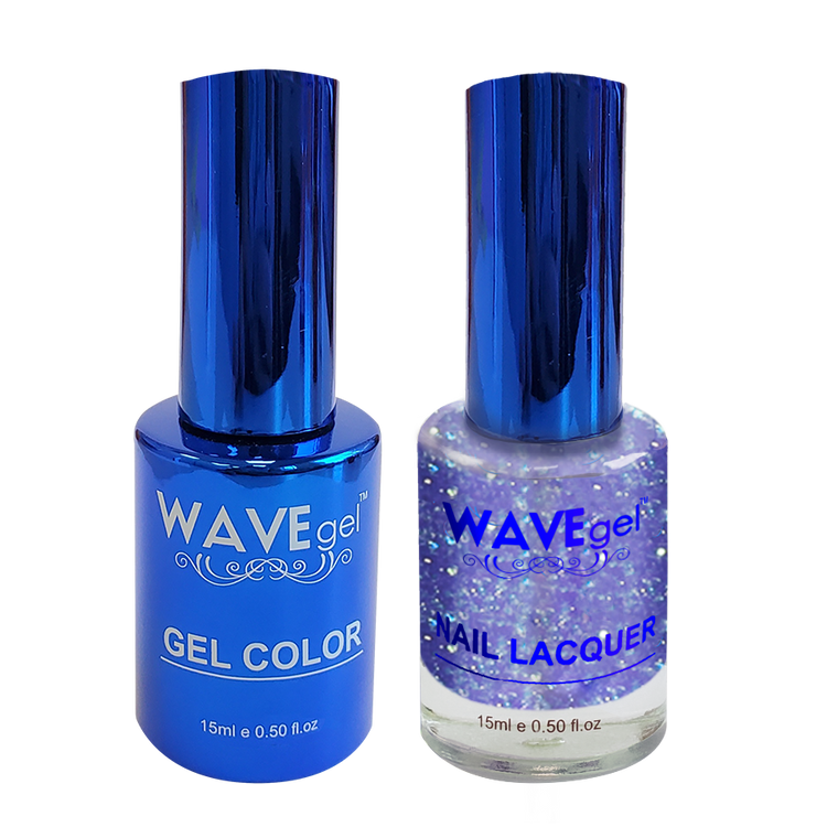 WaveGel Royal Duo, #120 Prince's Place 