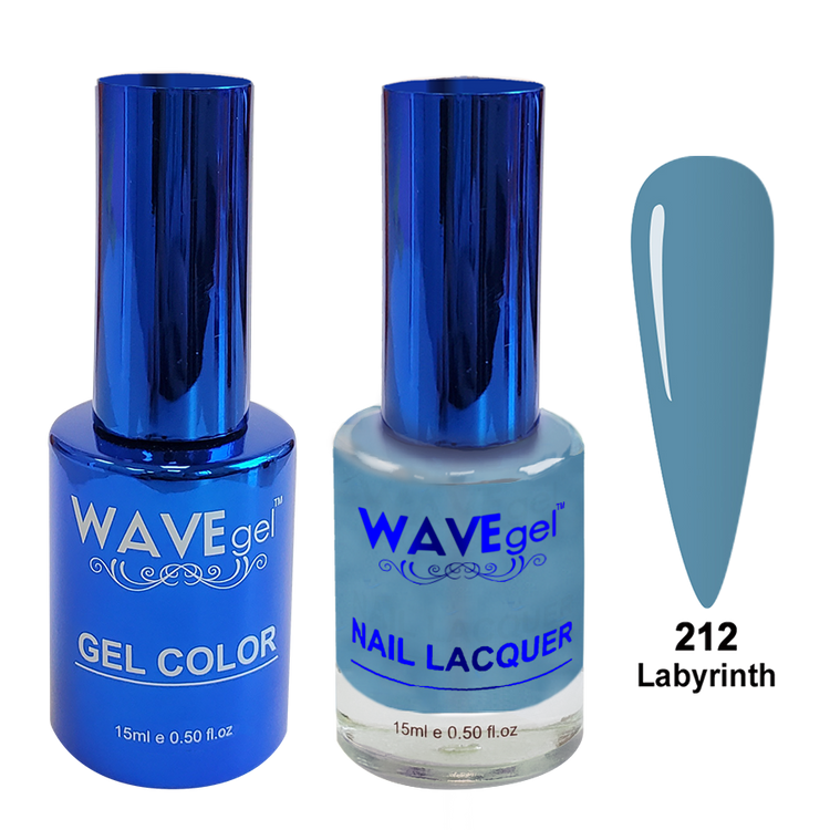 WaveGel Royal Duo, #212 Labyrinth