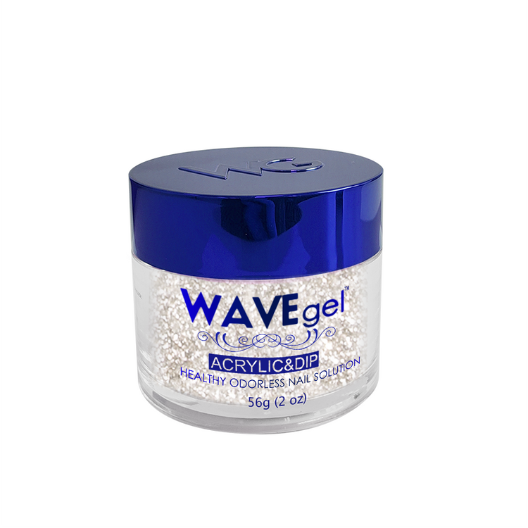 WaveGel Royal Duo, #114 Sparkling White 